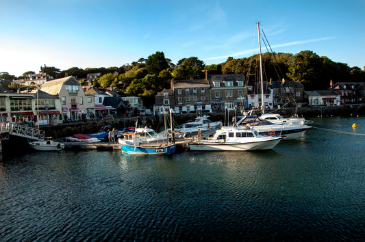Why Fowey Has Captivated Visitors for Centuries