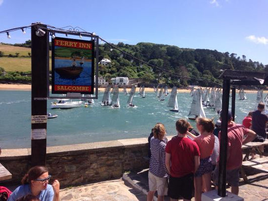 The Ferry Inn, Salcombe: The Remarkable Story of Salcombe’s Most Famous Waterside Pub - Place & Co