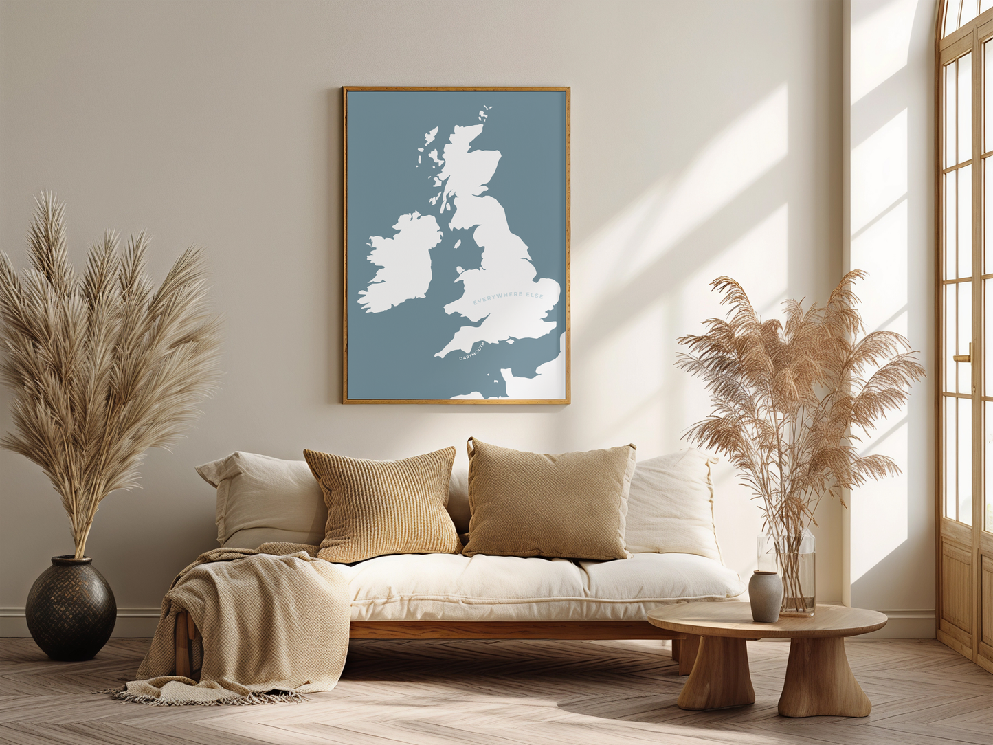 Dartmouth Print - Devon, England