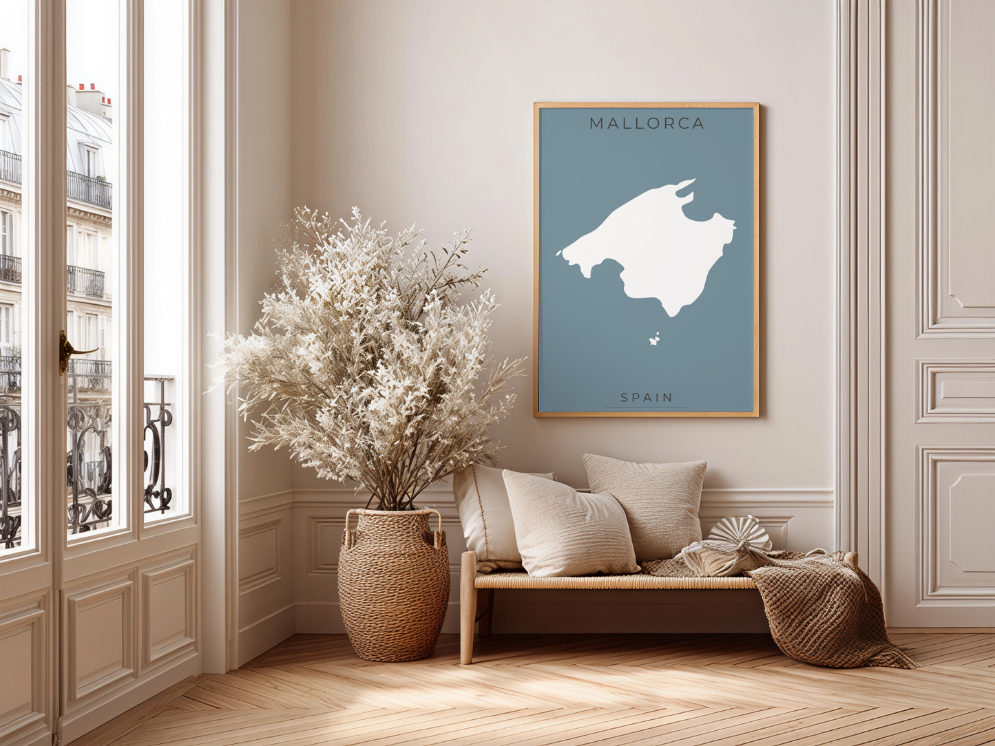 Mallorca Print - Spain