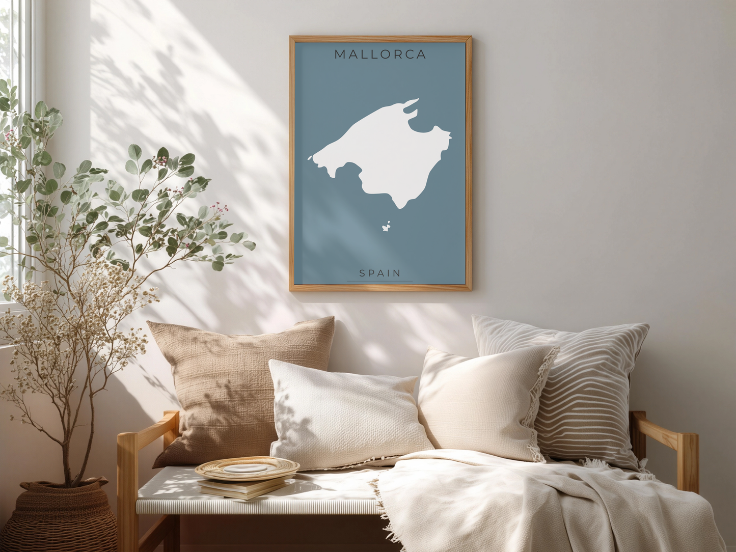 Mallorca Print - Spain